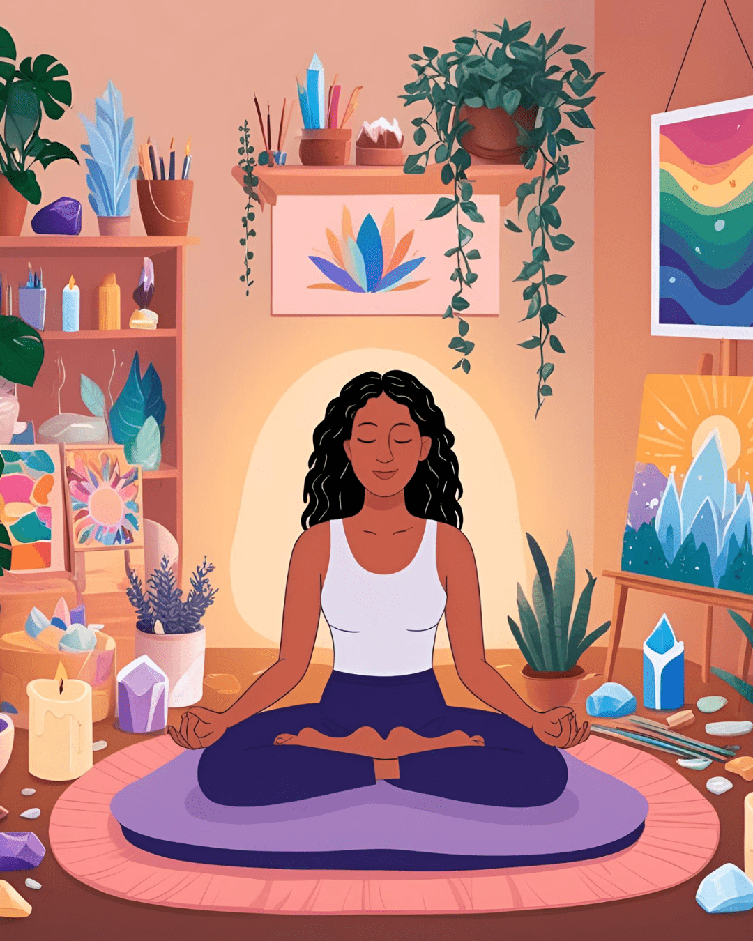 Sustainable Strides: The Power of Authentic Expression